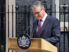 GOSSIP.CO.UK : ‘Keir Starmer’s enforced exit and Andy Burnham’s looming coronation shows why politics is cruel trade’