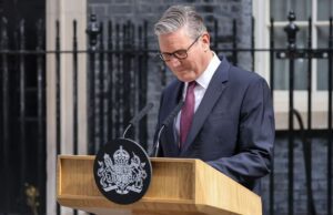 GOSSIP.CO.UK : ‘Keir Starmer’s enforced exit and Andy Burnham’s looming coronation shows why politics is cruel trade’