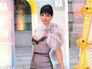 GOSSIP.CO.UK : Lily Allen Turns Heads at Royal Academy Summer Party After David Harbour’s Album Comments