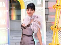 GOSSIP.CO.UK : Lily Allen Turns Heads at Royal Academy Summer Party After David Harbour’s Album Comments