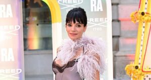 GOSSIP.CO.UK : Lily Allen Turns Heads at Royal Academy Summer Party After David Harbour’s Album Comments