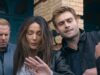 GOSSIP.CO.UK : Michelle Keegan and Douglas Booth show off their brewing chemistry in first trailer for police thriller The Blame after she shared how they bonded over ‘quizzes and food’