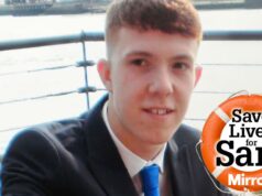 GOSSIP.CO.UK : Mum sent teen son sweet text message at exactly same time as he was caught in deadly current before drowning