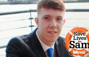 GOSSIP.CO.UK : Mum sent teen son sweet text message at exactly same time as he was caught in deadly current before drowning