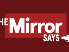 GOSSIP.CO.UK : ‘Nigel Farage loves to shout about issues so he should join Parliament when they’re debated’