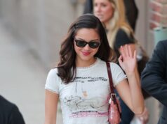 GOSSIP.CO.UK : Olivia Rodrigo’s Fendi Baguette Is A Carrie Bradshaw Fave