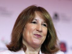 GOSSIP.CO.UK : Rachel Reeves backs Andy Burnham as next PM despite facing axe as Chancellor