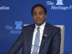 GOSSIP.CO.UK : Reform UK’s Zia Yusuf came to Washington DC and caught the conspiracy bug