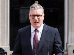 GOSSIP.CO.UK : Royal Mail slammed over Number 10 ‘moving home’ jibe after Keir Starmer resigns