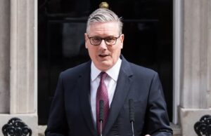 GOSSIP.CO.UK : Royal Mail slammed over Number 10 ‘moving home’ jibe after Keir Starmer resigns