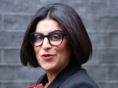 GOSSIP.CO.UK : Shabana Mahmood announces new refugee sponsorship route into UK