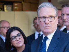 GOSSIP.CO.UK : Shabana Mahmood demands Keir Starmer SACKS minister setting up clash with No10