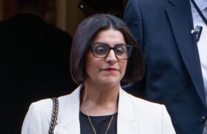 GOSSIP.CO.UK : Shabana Mahmood warned asylum shakeup will cause significant harm to kids