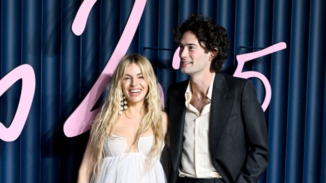 GOSSIP.CO.UK : Sienna Miller And Oli Green Are Engaged!