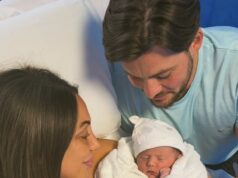 GOSSIP.CO.UK : Sophie Kasaei gives birth! Geordie Shore star welcomes ‘miracle’ son with TOWIE’s Jordan Brooks following years of fertility struggles