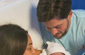 GOSSIP.CO.UK : Sophie Kasaei gives birth! Geordie Shore star welcomes ‘miracle’ son with TOWIE’s Jordan Brooks following years of fertility struggles
