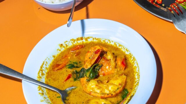 GOSSIP.CO.UK : The 7 Best Thai Restaurants In London For When A Plane Ticket Is Out Of Reach