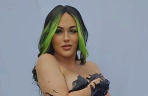 GOSSIP.CO.UK : The Block’s Kylie Baker announces birth of fifth child – but does not disclose paternity amid rumours she has split with husband Brad