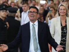 GOSSIP.CO.UK : The moment Andy Burnham realised Westminster was failing ordinary people