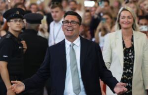 GOSSIP.CO.UK : The moment Andy Burnham realised Westminster was failing ordinary people