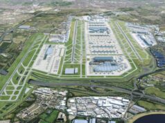 GOSSIP.CO.UK : Third runway at London Heathrow airport ‘is critical to UK growth’ urges Transport Secretary