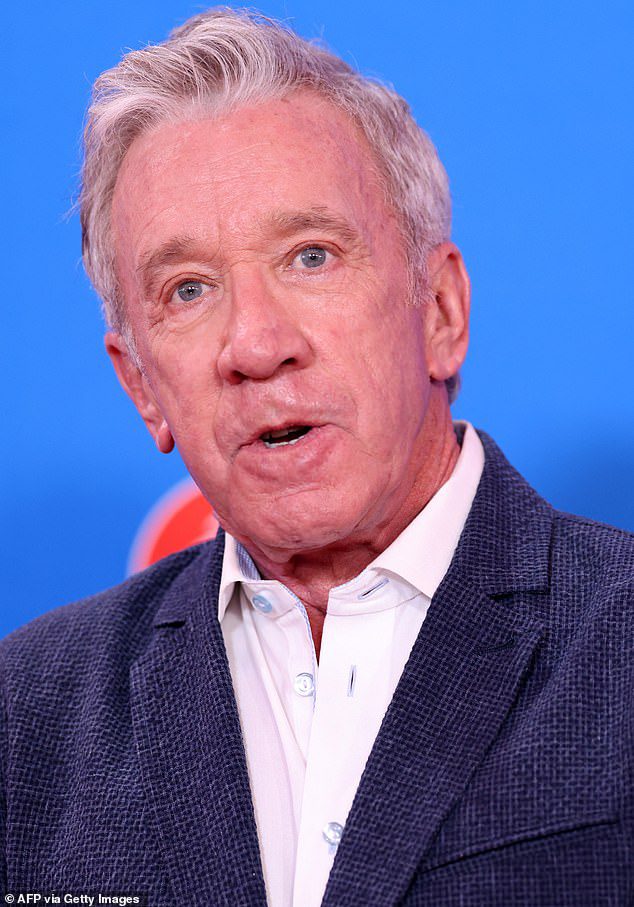 GOSSIP.CO.UK : Tim Allen reveals brutal swipe Disney took at him when he returned to Toy Story after MAGA firestorm over Lightyear exclusion