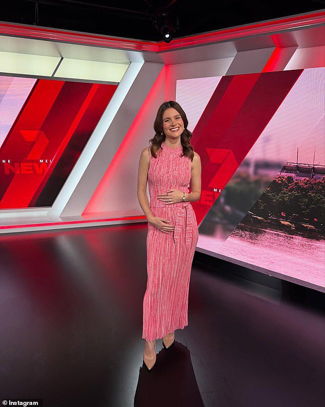 GOSSIP.CO.UK : Uproar as Channel Seven young up-and-comer Bethan Yeoman is axed while on maternity leave