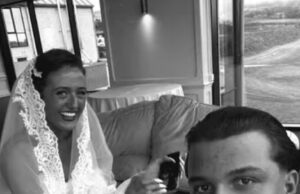 GOSSIP.CO.UK : Venezuela Fury ‘in talks for huge fly on the wall TV series’ after becoming a TikTok sensation following wedding to Noah Price as the newlyweds settle into life in their caravan after £30,000 honeymoon