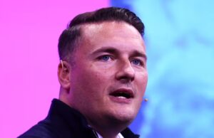 GOSSIP.CO.UK : Wes Streeting promises emergency laws to speed up major projects if he becomes PM