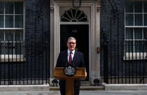 GOSSIP.CO.UK : What happens next after Keir Starmer’s resignation and timetable to replace Prime Minister