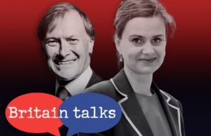 GOSSIP.CO.UK : Why The Mirror is launching Britain Talks with UK more divided than ever – and how you can take part