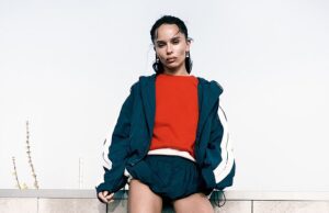 GOSSIP.CO.UK : Zoë Kravitz hints she could take a break from Hollywood to become a mother as she opens up on scrutiny about her relationship with Harry Styles in stunning British Vogue cover shoot