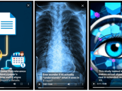 Gossip99.Co.Uk Short-form science: University of Washington researchers launch PaperTok to combat AI slop Gossip99.Co.Uk Short-form science: University of Washington researchers launch PaperTok to combat AI slop