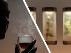 Martian mocha, anyone? This futuristic coffee machine uses NASA data to give you a taste of 3 different brews from the next 100 years Martian mocha, anyone? This futuristic coffee machine uses NASA data to give you a taste of 3 different brews from the next 100 years