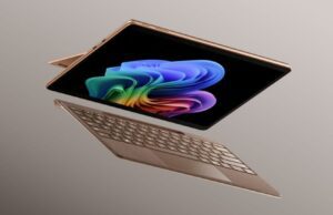 Microsoft just handed Adobe’s biggest challenger a massive spotlight across its flagship Surface devices, and creative professionals noticed Microsoft just handed Adobe's biggest challenger a massive spotlight across its flagship Surface devices, and creative professionals noticed