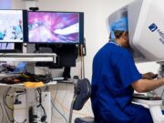 Remote surgery goes mainstream — China’s Toumai robot wins EU approval after a London doctor operates on a patient 1,500 miles away Remote surgery goes mainstream — China's Toumai robot wins EU approval after a London doctor operates on a patient 1,500 miles away