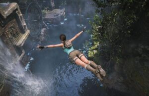 ‘Survivor is absolutely Lara’s past, but she is not beholden to that now’ — Tomb Raider: Legacy of Atlantis director says Lara Croft is in ‘her prime’ in the reimagined entry and the Survivor trilogy ‘helped shape who she is’ 'Survivor is absolutely Lara's past, but she is not beholden to that now' — Tomb Raider: Legacy of Atlantis director says Lara Croft is in 'her prime' in the reimagined entry and the Survivor trilogy 'helped shape who she is'