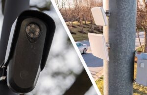 This free tool is helping drivers avoid automatic license plate readers — as fears grow around ‘intrusive’ new devices that could track your phone, AirPod and smartwatch data This free tool is helping drivers avoid automatic license plate readers — as fears grow around 'intrusive' new devices that could track your phone, AirPod and smartwatch data