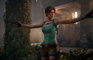 ‘This is the pinnacle, and I’m just thrilled to be here’ — The new voice of Lara Croft on taking on her ‘biggest’ role yet for upcoming Tomb Raider games 'This is the pinnacle, and I'm just thrilled to be here' — The new voice of Lara Croft on taking on her 'biggest' role yet for upcoming Tomb Raider games