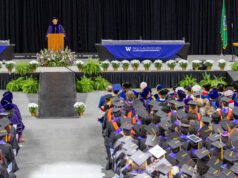 What a longtime Google AI leader told UW computer science students at their graduation What a longtime Google AI leader told UW computer science students at their graduation