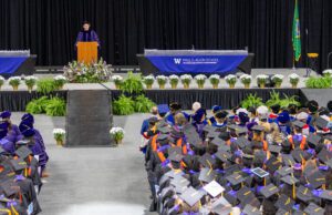 What a longtime Google AI leader told UW computer science students at their graduation What a longtime Google AI leader told UW computer science students at their graduation