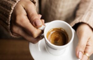 Who needs hot water? Researchers made an ultrasonic espresso machine that brews coffee without heat, and drinkers couldn’t notice any difference Who needs hot water? Researchers made an ultrasonic espresso machine that brews coffee without heat, and drinkers couldn't notice any difference