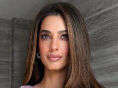 GOSSIP99 : Inside Amal Clooney’s ‘Face Framing’ Boho Haircut For Summer