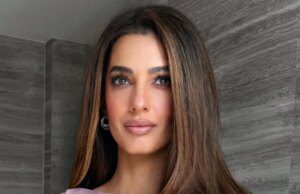 GOSSIP99 : Inside Amal Clooney’s ‘Face Framing’ Boho Haircut For Summer